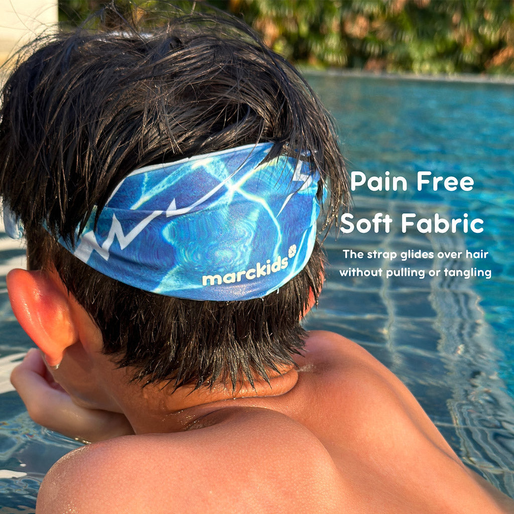 Marckids Headband Swimming Goggles