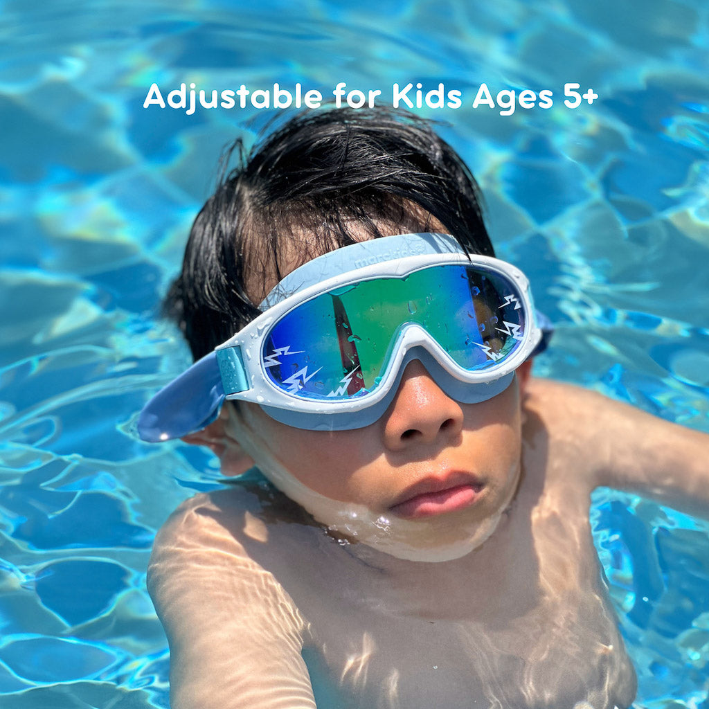 Marckids Headband Swimming Goggles