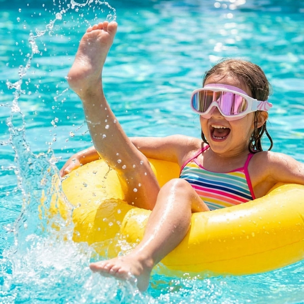 Marckids Headband Swimming Goggles