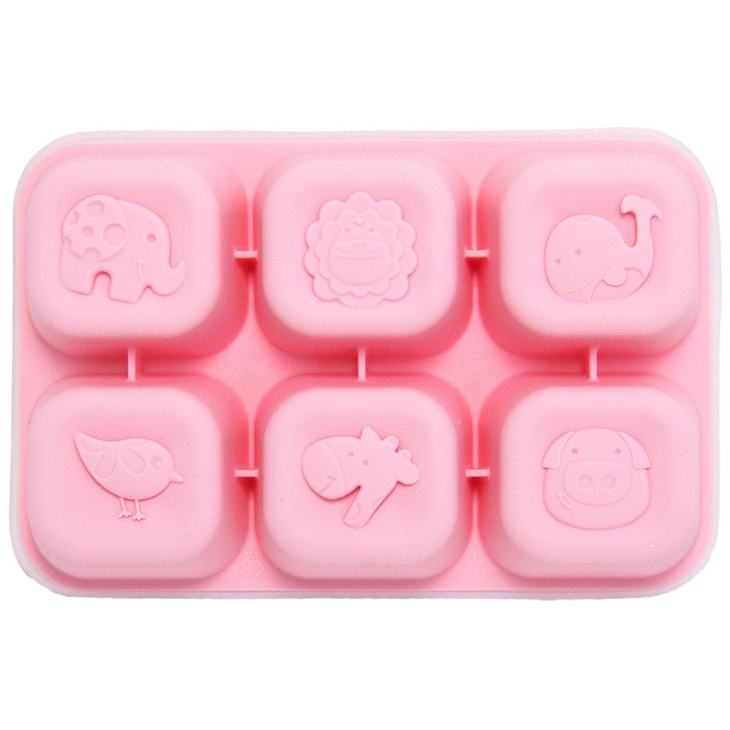 Marcus & Marcus Food Cube Tray - Pokey
