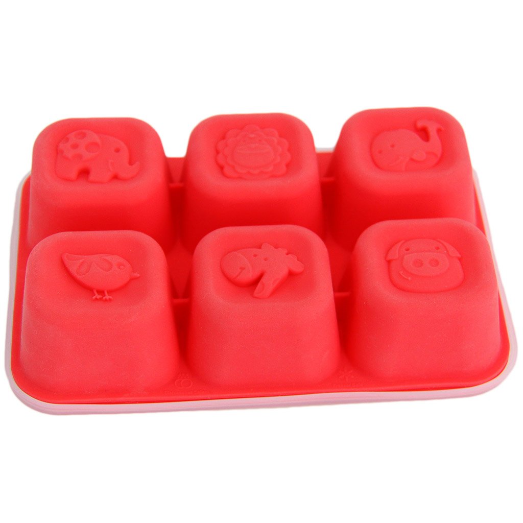 Marcus & Marcus Food Cube Tray - Marcus