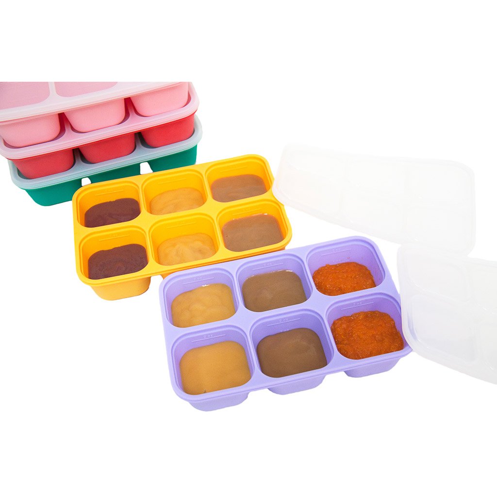 Marcus & Marcus Food Cube Tray - Willo