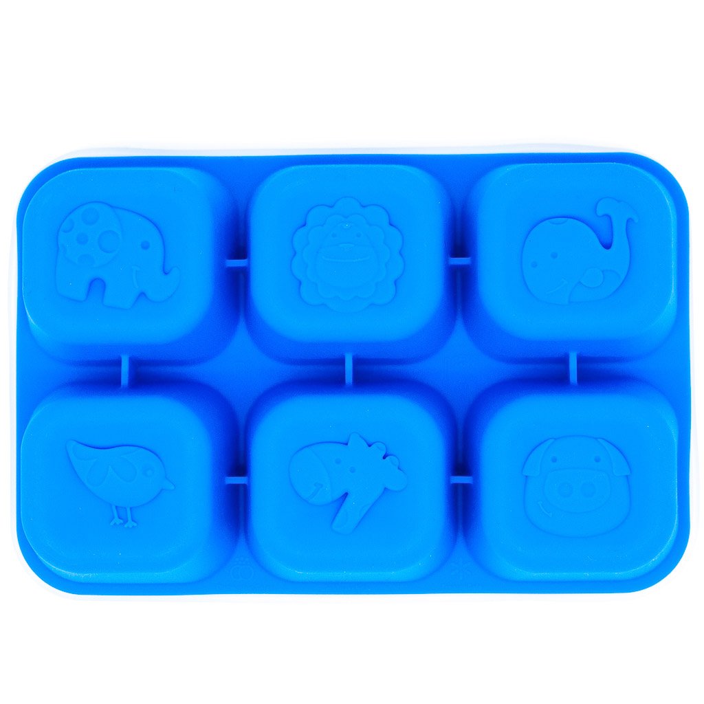Marcus & Marcus Food Cube Tray - Lucas