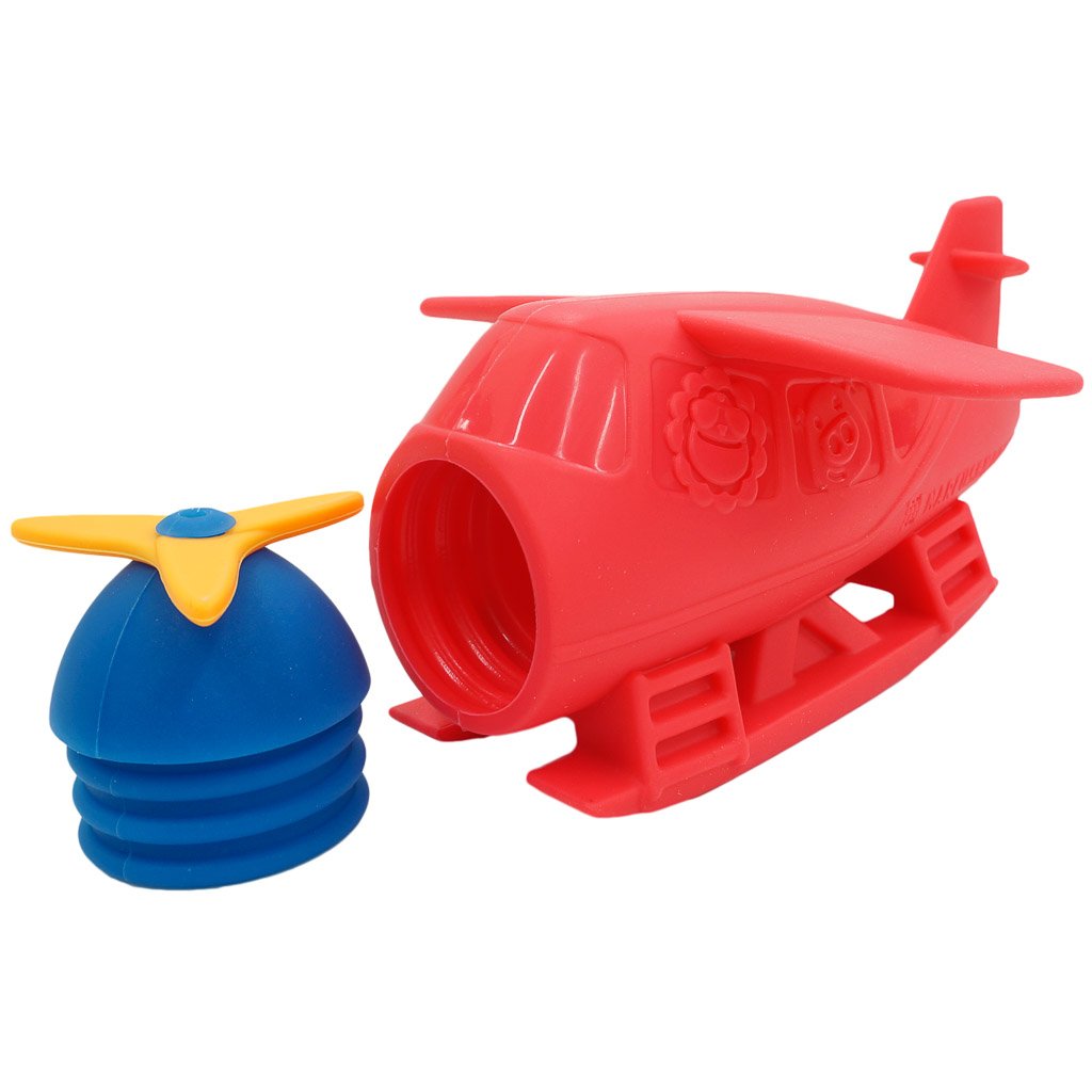 Marcus & Marcus Silicone Bath Toys - Seaplane