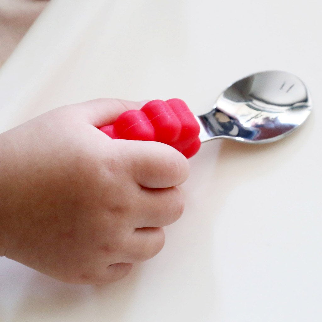 Marcus & Marcus Palm Grasp Spoon & Fork Set
