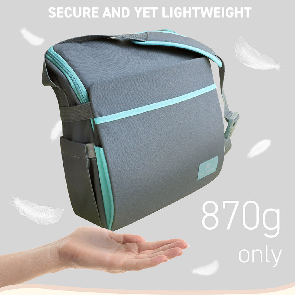 Marcus & Marcus On The Go Booster Seat