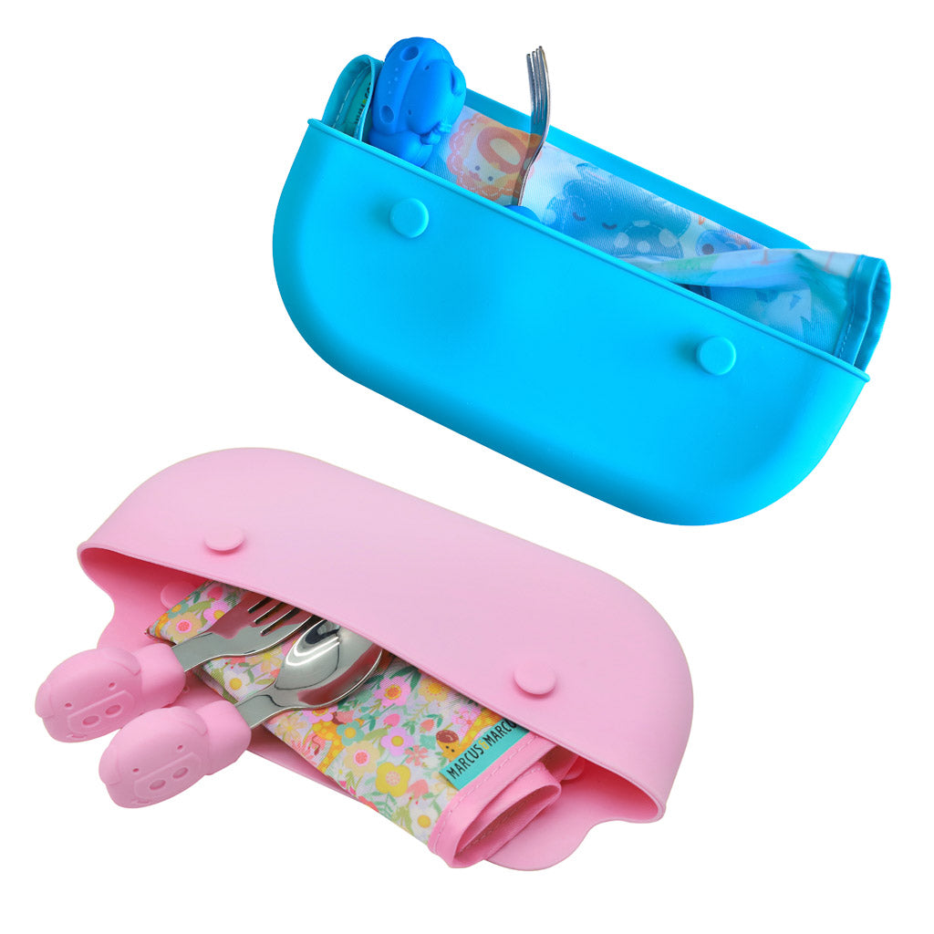 Marcus & Marcus 3 IN 1 Roll Up Bib