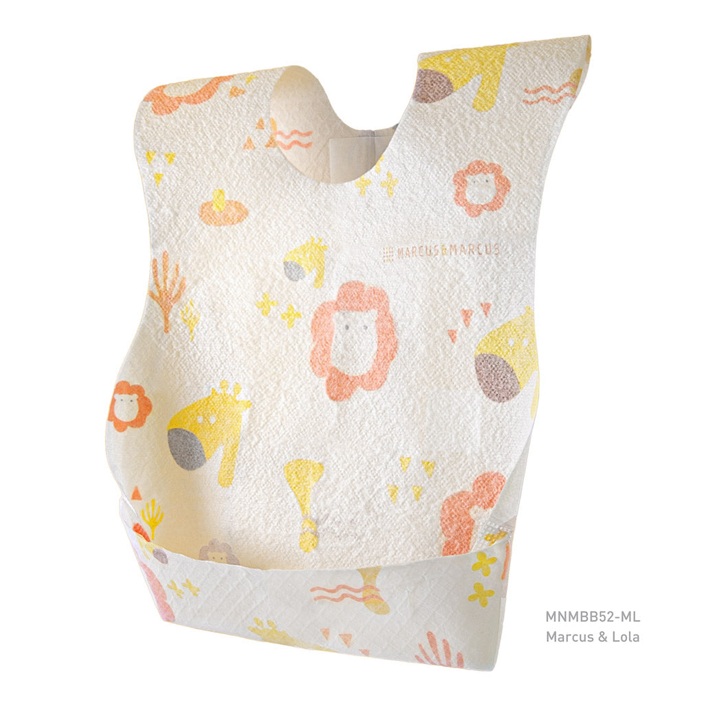 Marcus & Marcus Disposable Baby Bibs