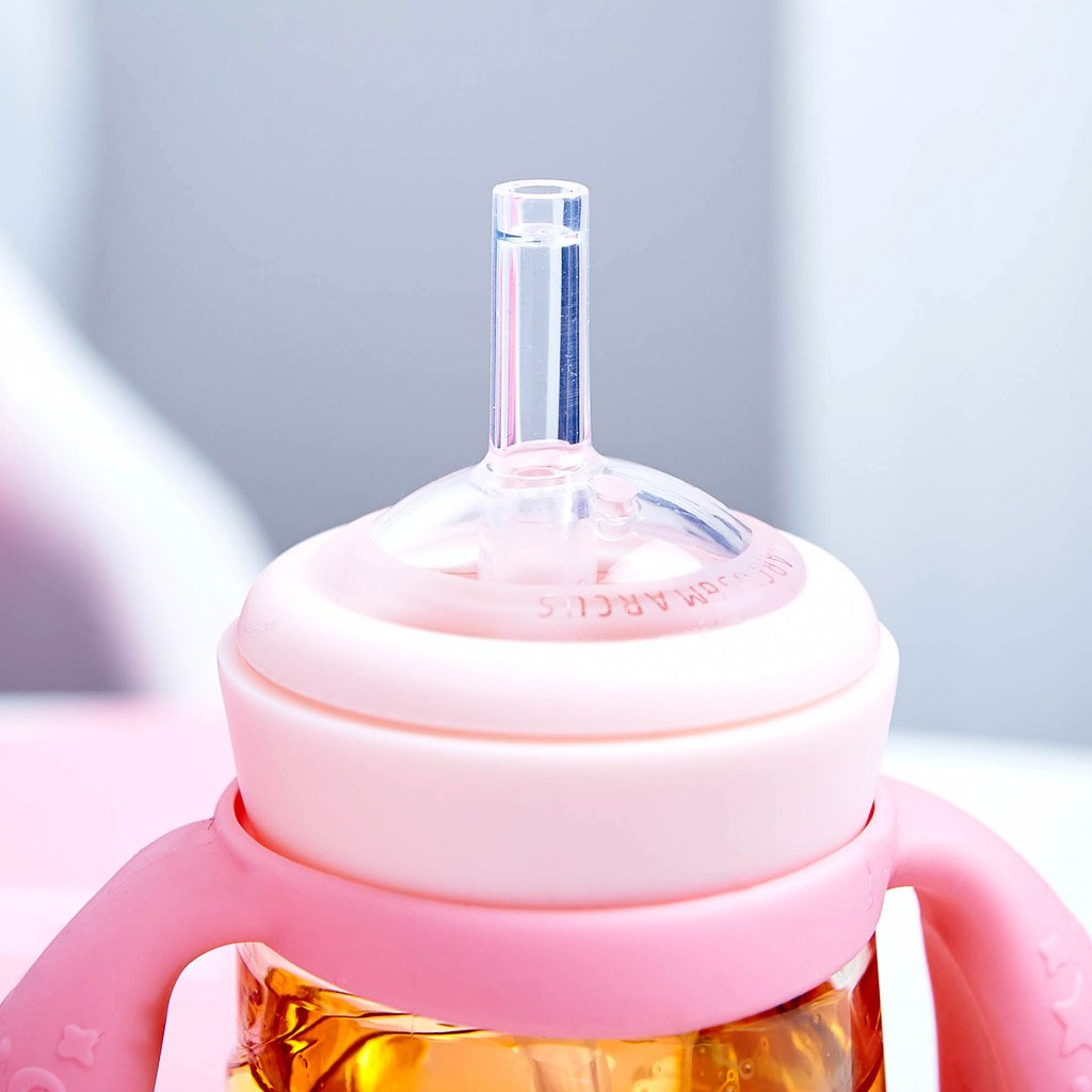 Marcus & Marcus PPSU Straw Trainer Bottle
