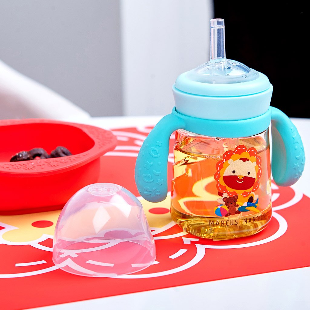 Marcus & Marcus PPSU Straw Trainer Bottle