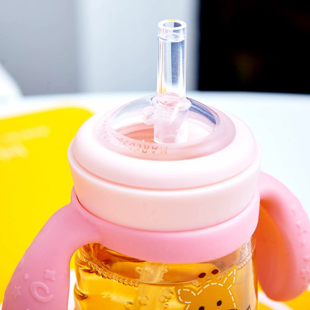 Marcus & Marcus PPSU Straw Trainer Bottle