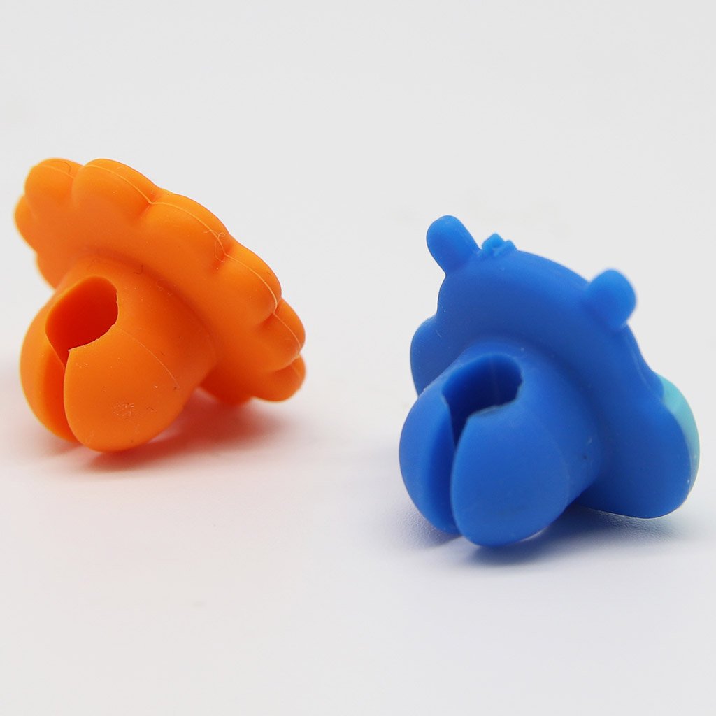 Marcus & Marcus Reusable Straws Family Set