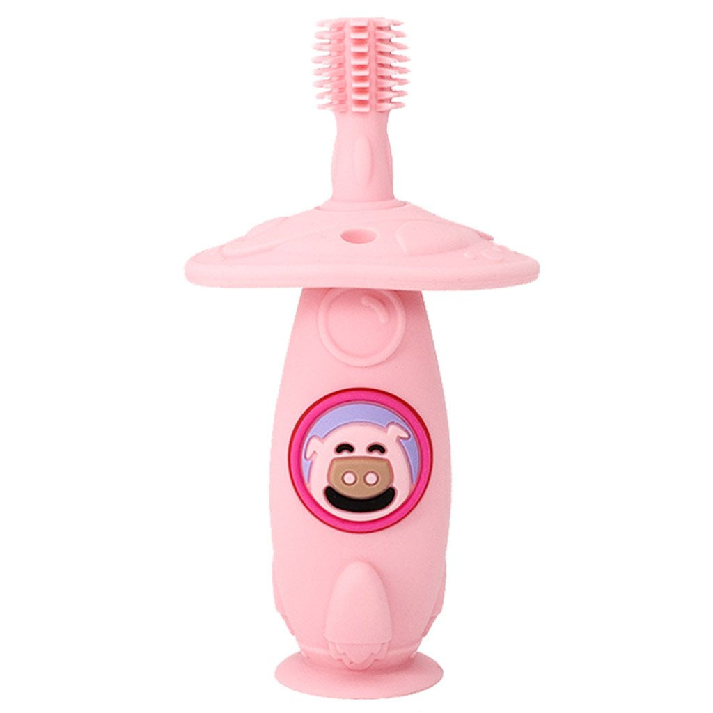 Marcus & Marcus Self Training 360° Silicone Toothbrush