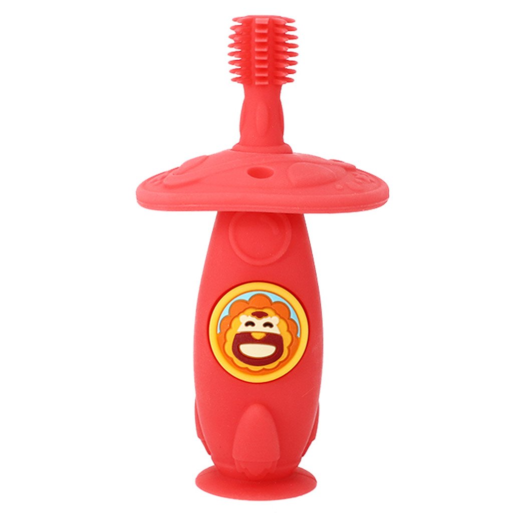 Marcus & Marcus Self Training 360° Silicone Toothbrush