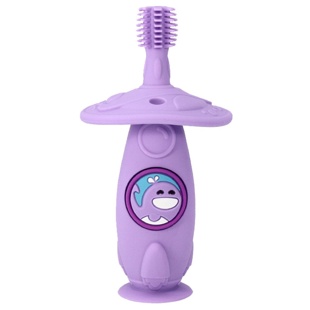 Marcus & Marcus Self Training 360° Silicone Toothbrush