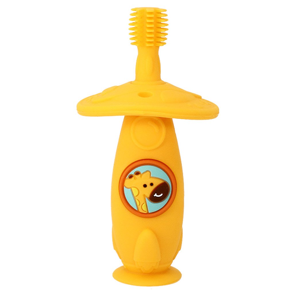 Marcus & Marcus Self Training 360° Silicone Toothbrush