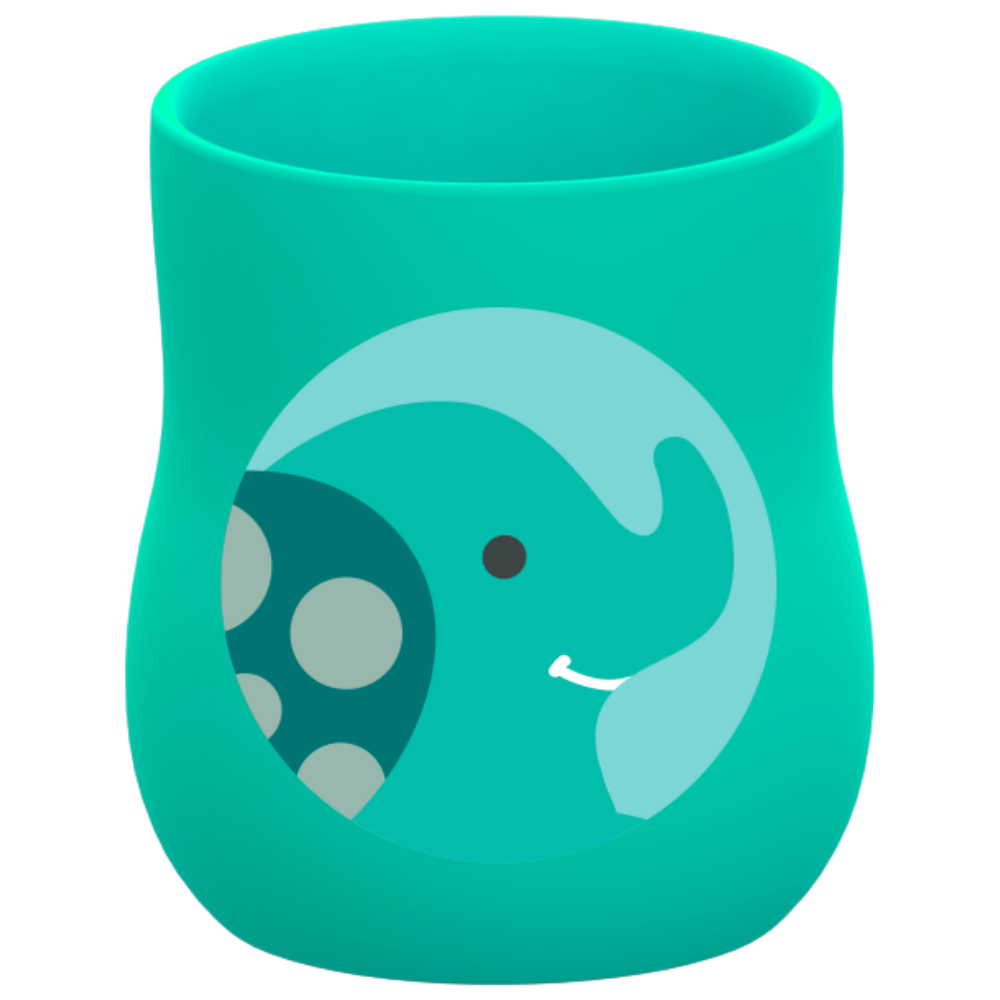 Marcus & Marcus Silicone Baby Training Cup (4 Oz)