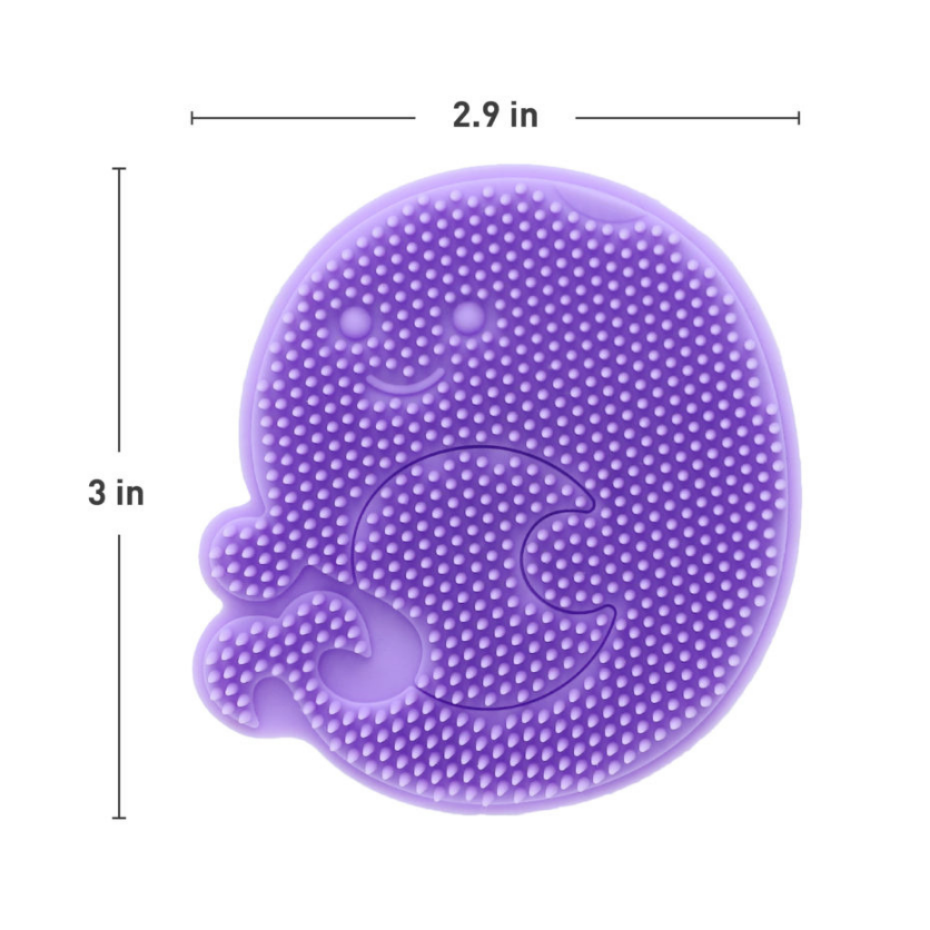 Marcus & Marcus Silicone Baby Bath & Massage Brush
