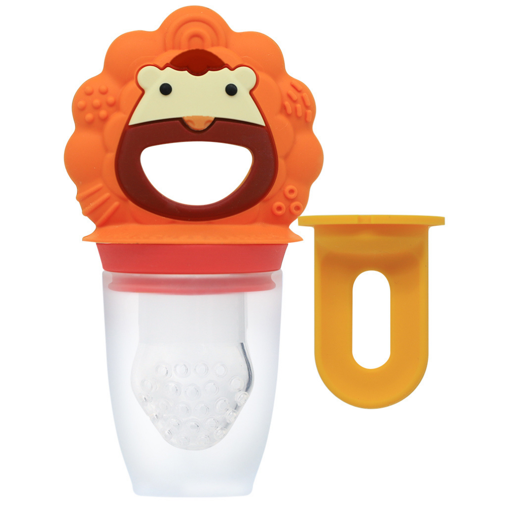 Marcus & Marcus Silicone Self Feeder N’Pop
