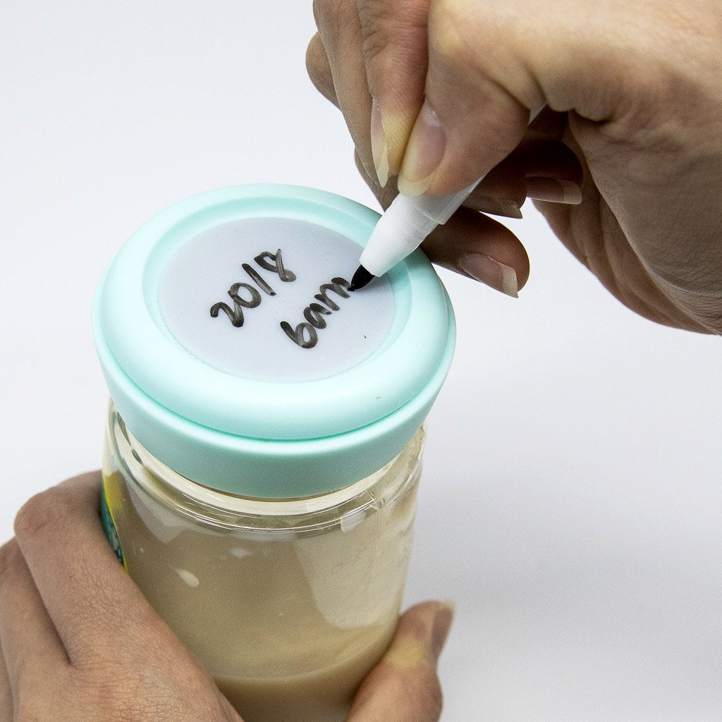 Marcus & Marcus Cap Collar & Sealing Disc Set