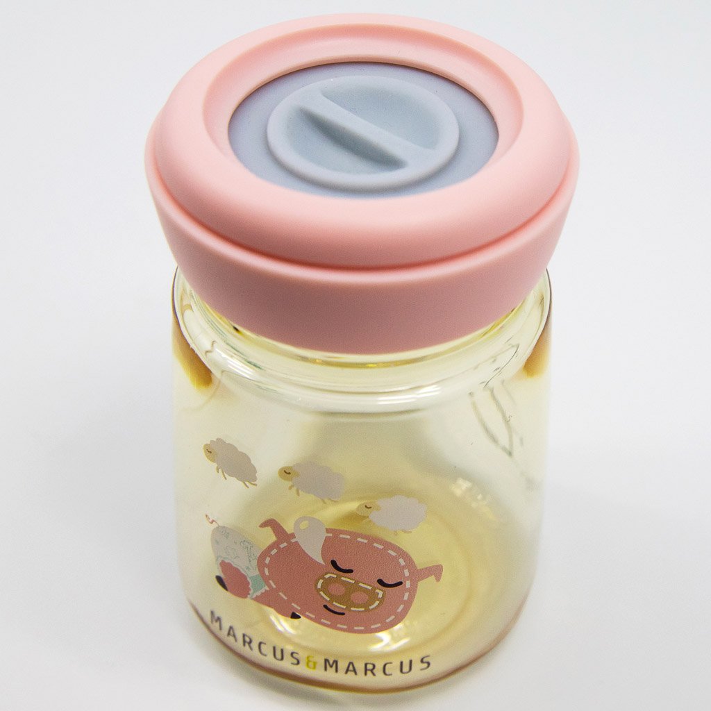 Marcus & Marcus Cap Collar & Sealing Disc Set