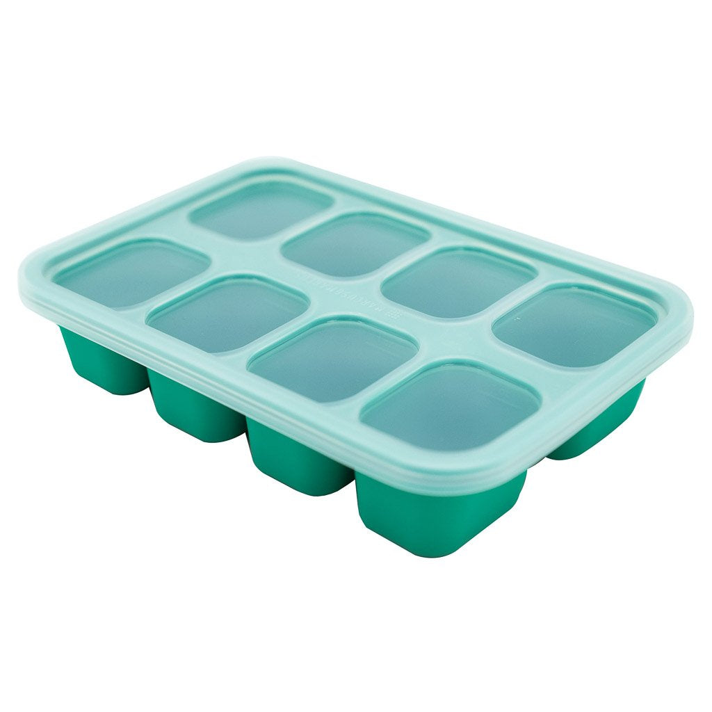 Marcus & Marcus Food Cube Tray (1Oz x 8)