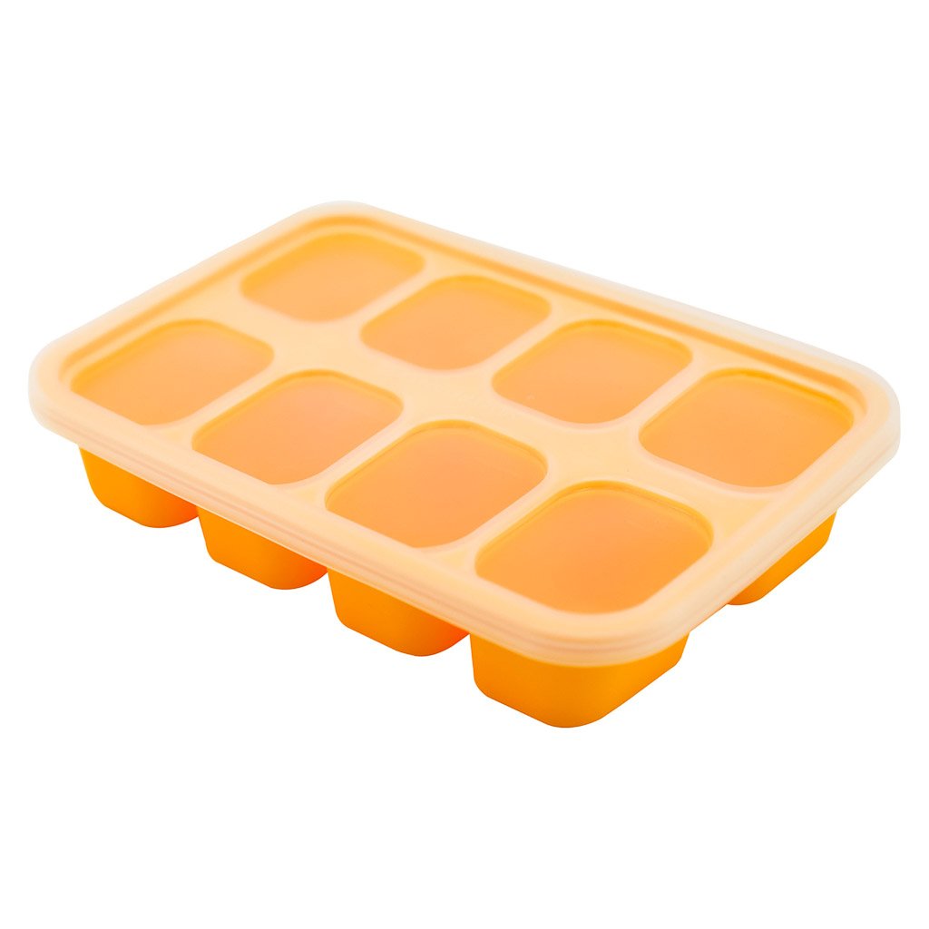 Marcus & Marcus Food Cube Tray (1Oz x 8)