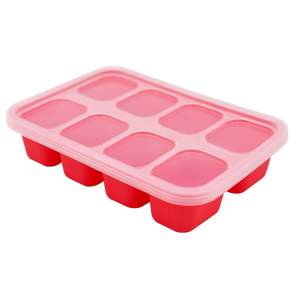 Marcus & Marcus Food Cube Tray (1Oz x 8)