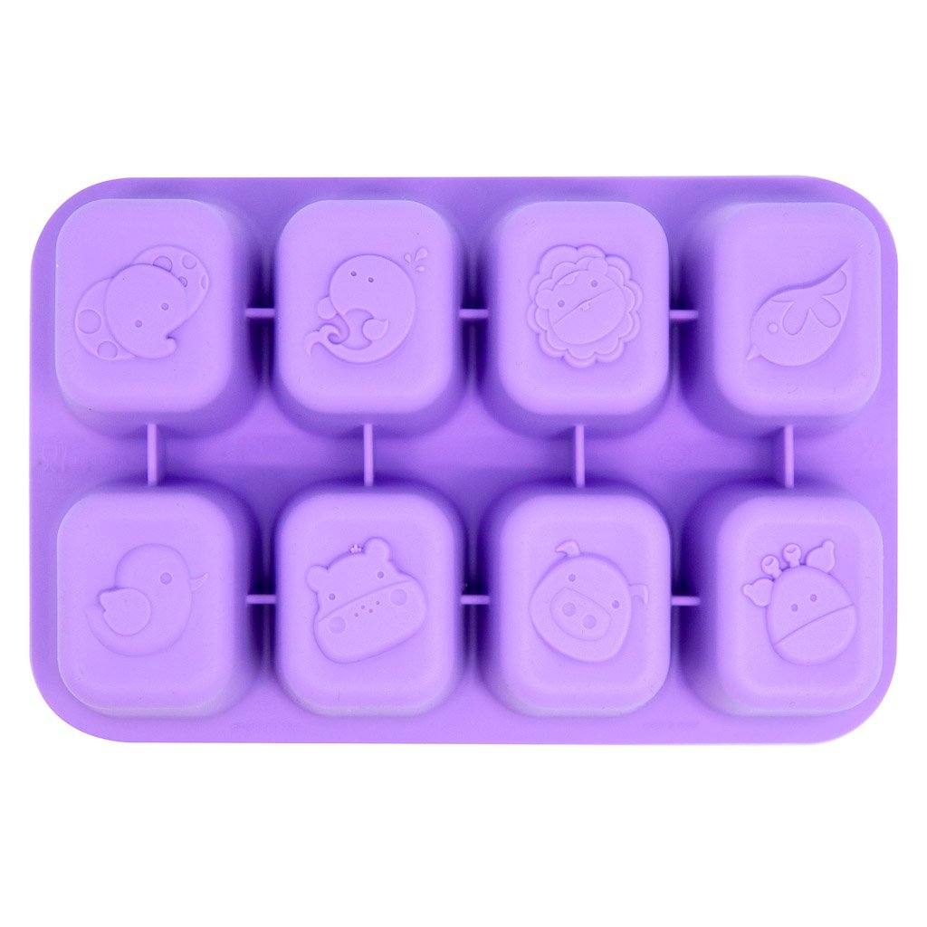 Marcus & Marcus Food Cube Tray (1Oz x 8)