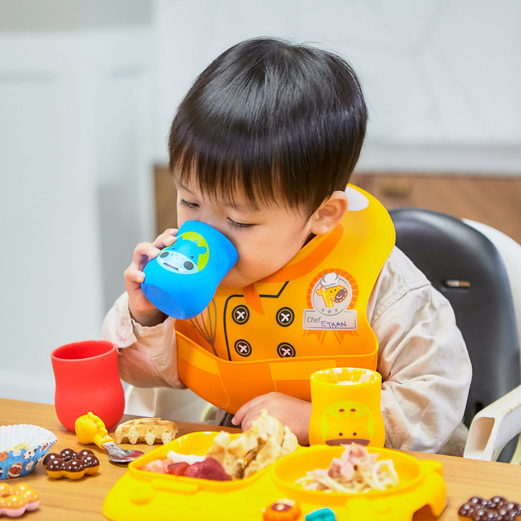 Marcus & Marcus Creative Play Wide Coverage Bib