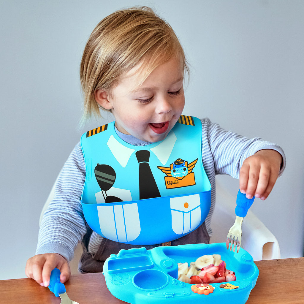 Marcus & Marcus Creative Play Wide Coverage Bib
