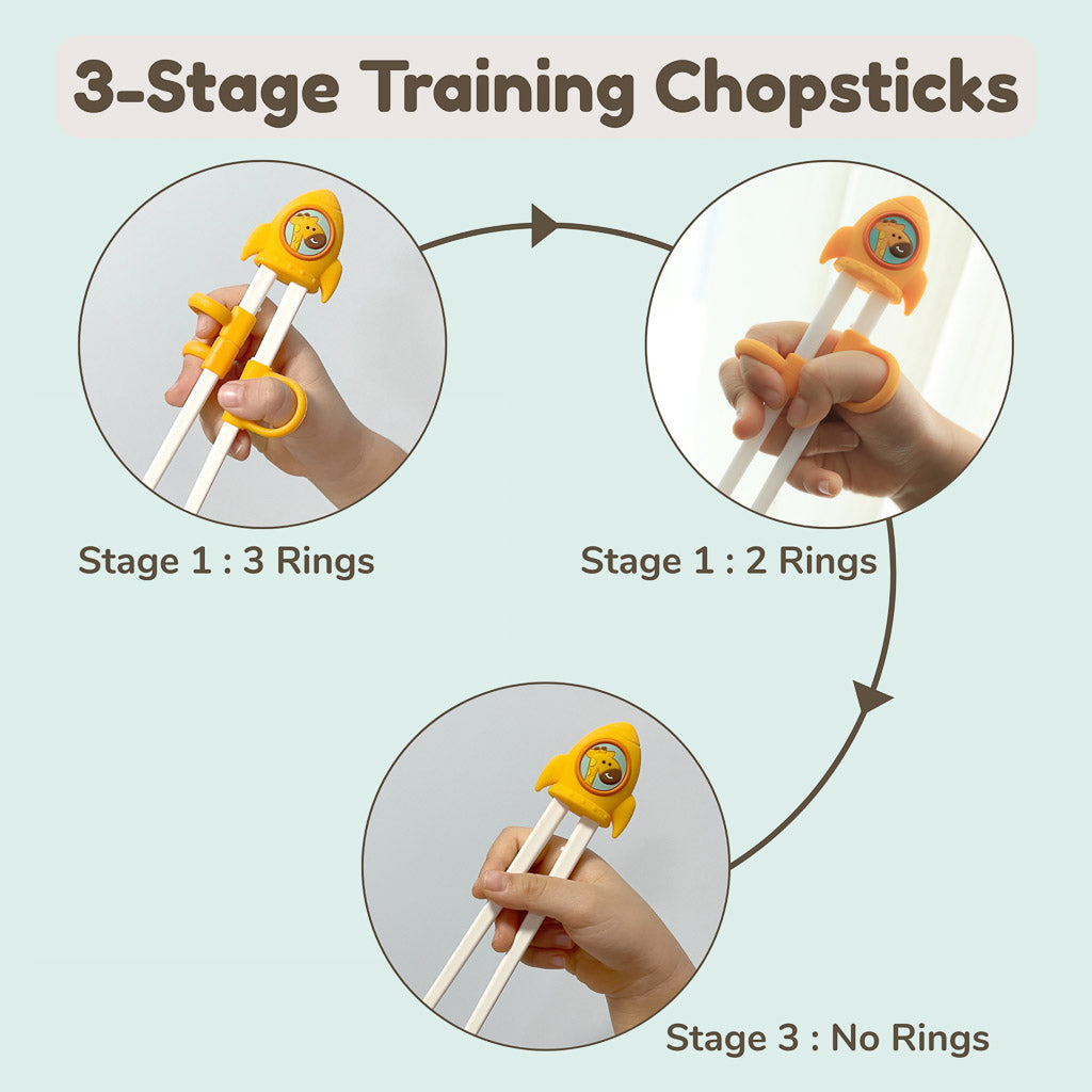 Marcus &amp; Marcus Kids Training Chopsticks