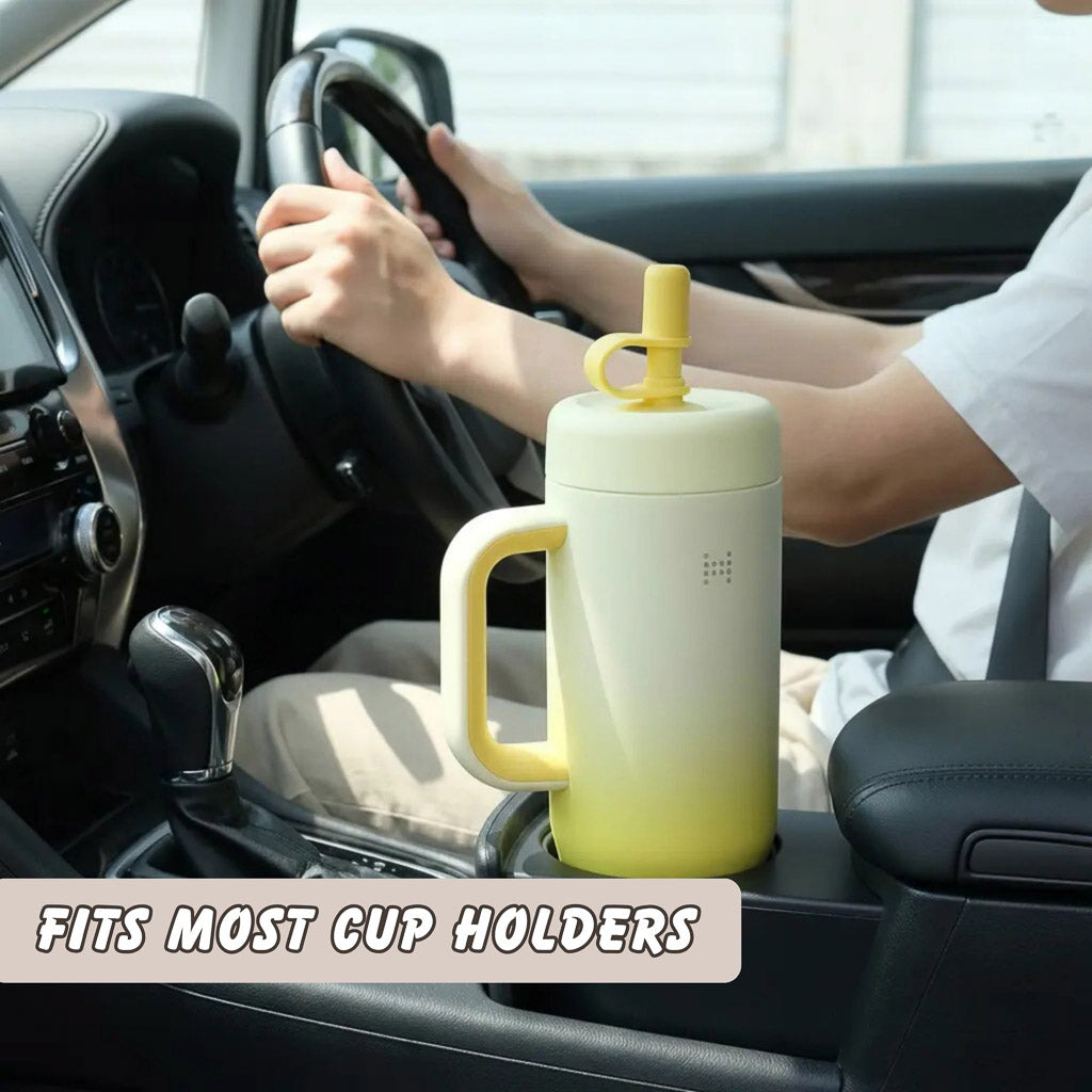 Marcus & Marcus Kid Straw Insulated Tumbler