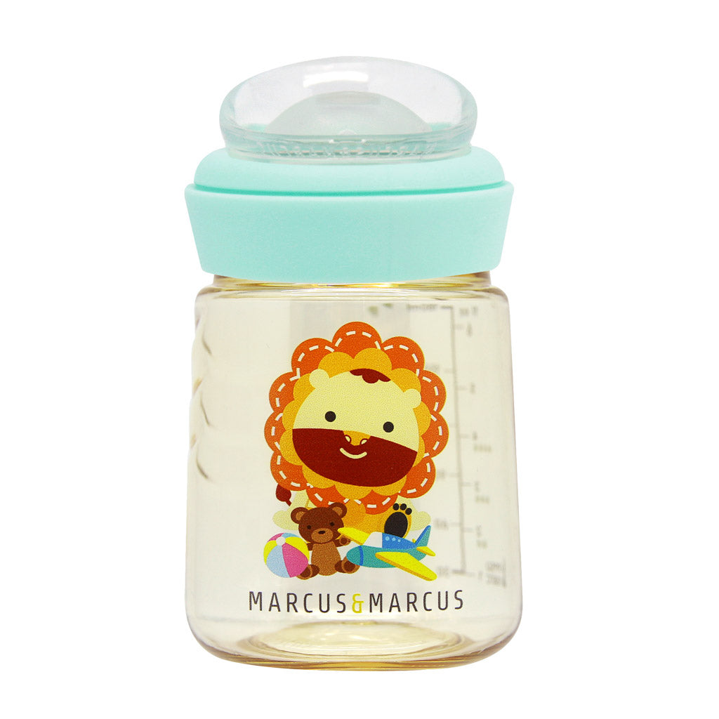 Marcus & Marcus PPSU Transition Trainer Bottle Set