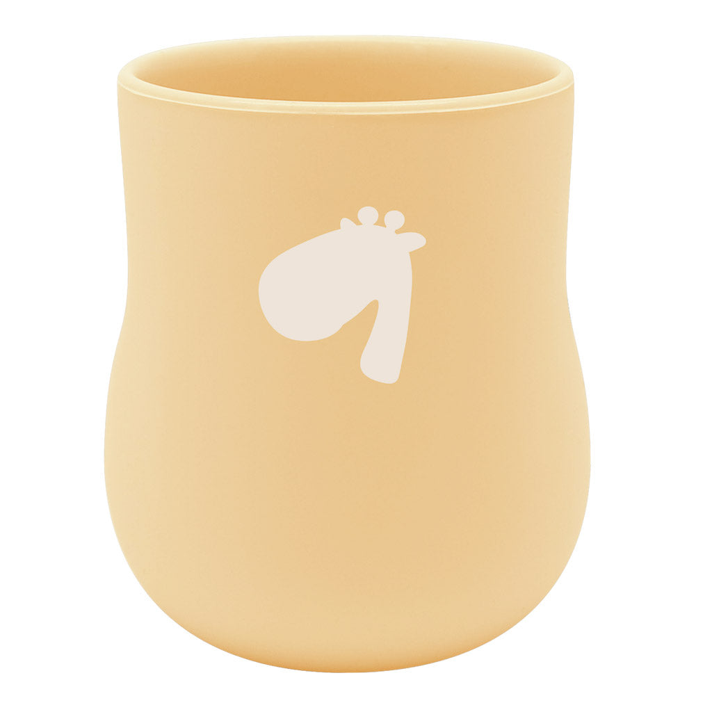 Marcus & Marcus Silicone Baby Training Cup (4 Oz)