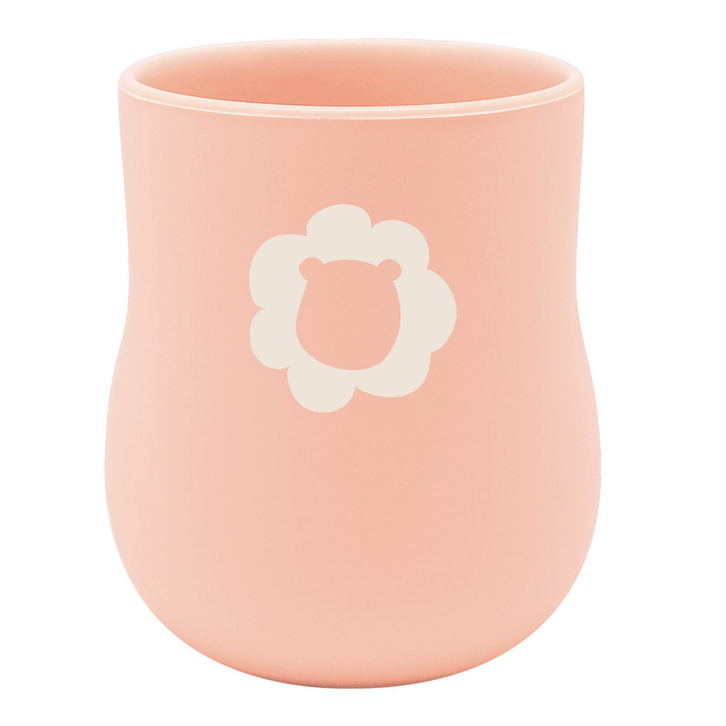 Marcus & Marcus Silicone Baby Training Cup (4 Oz)