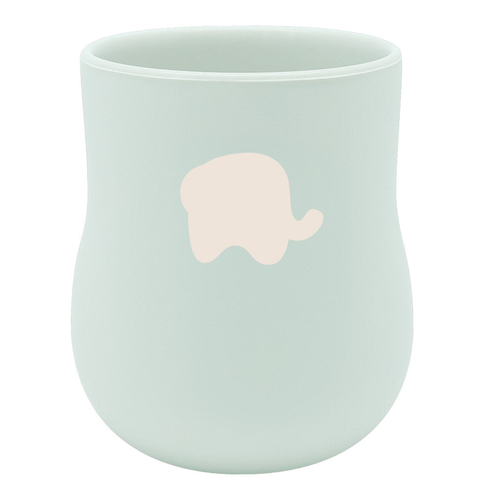 Marcus & Marcus Silicone Baby Training Cup (4 Oz)