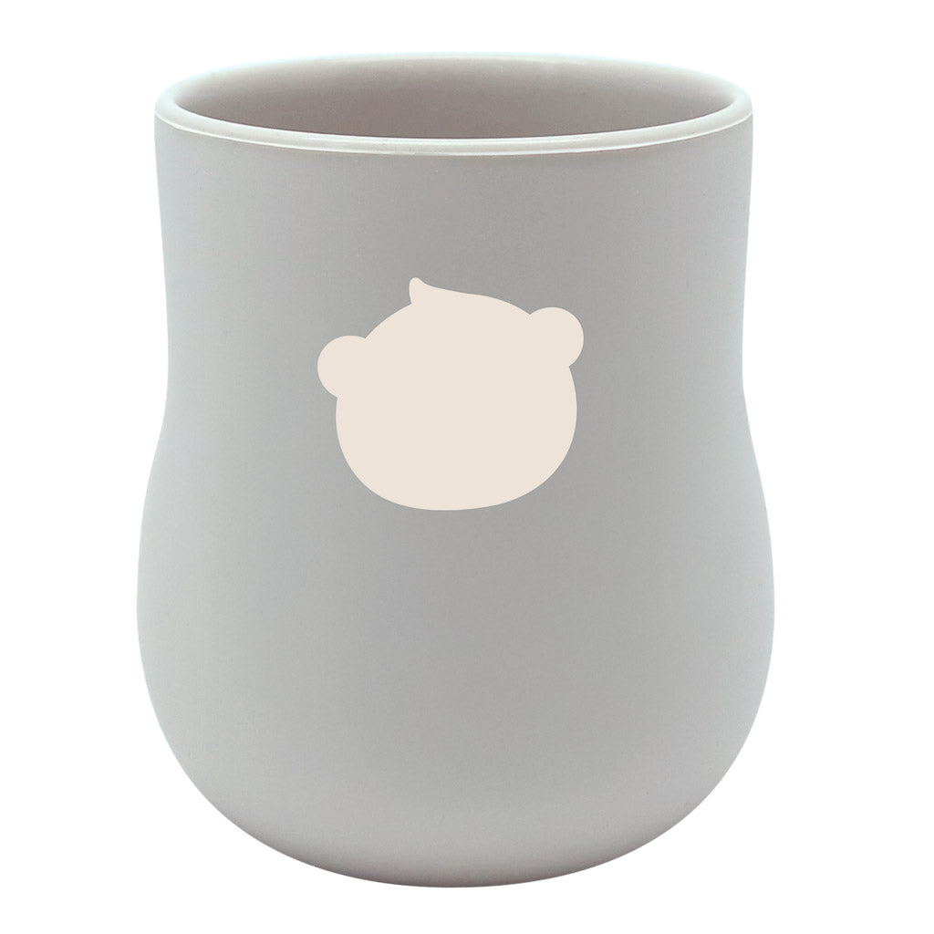 Marcus &amp; Marcus Silicone Baby Training Cup (4 Oz)