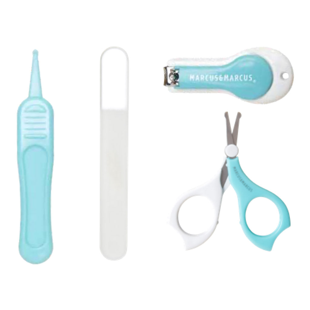 Marcus &amp; Marcus Baby Nail Care Set