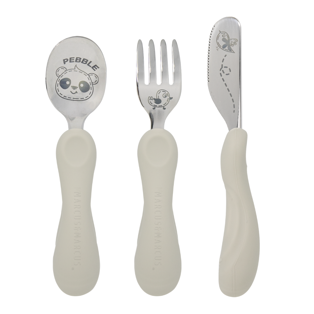 Marcus & Marcus Easy Grip Cutlery Set