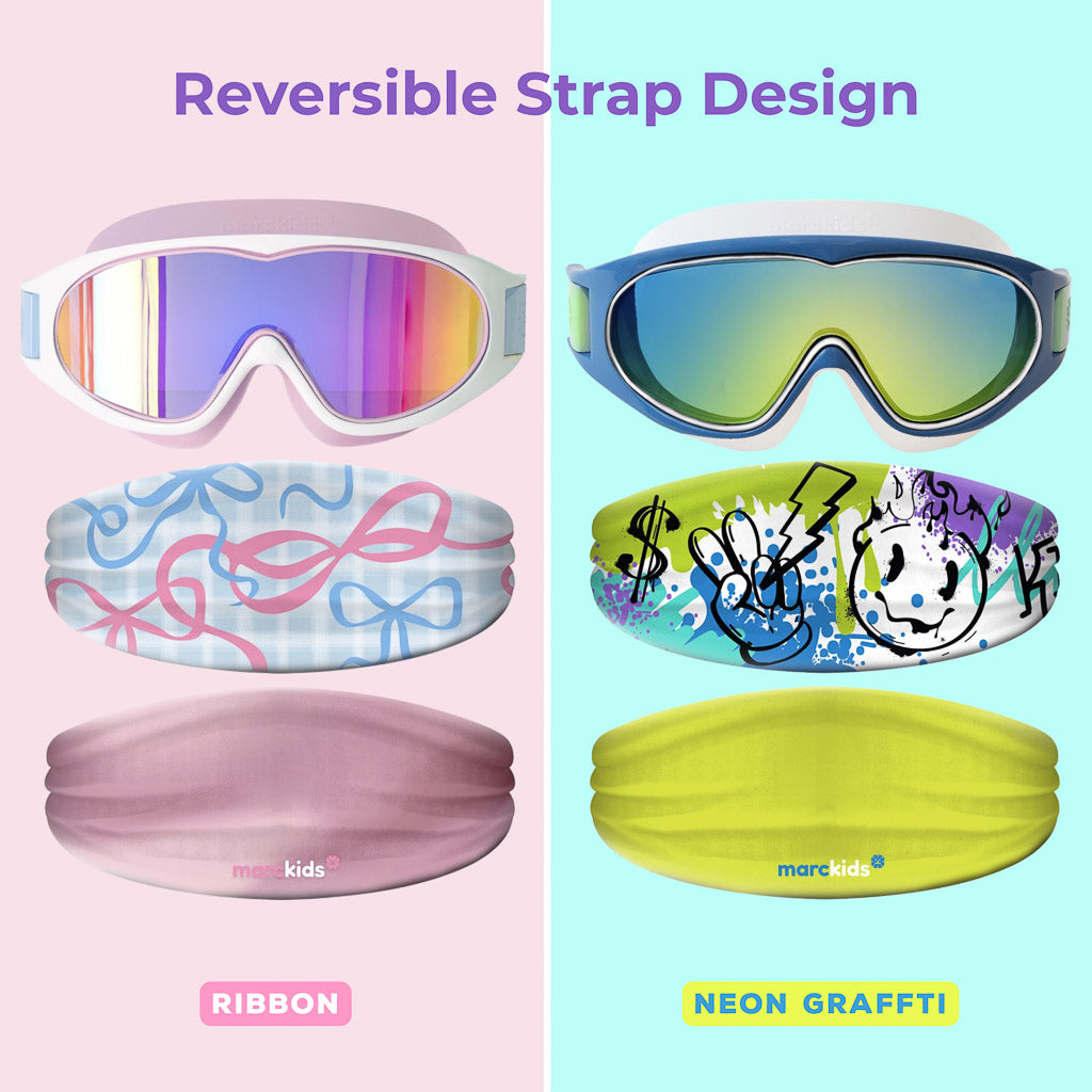 Marckids Headband Swimming Goggles