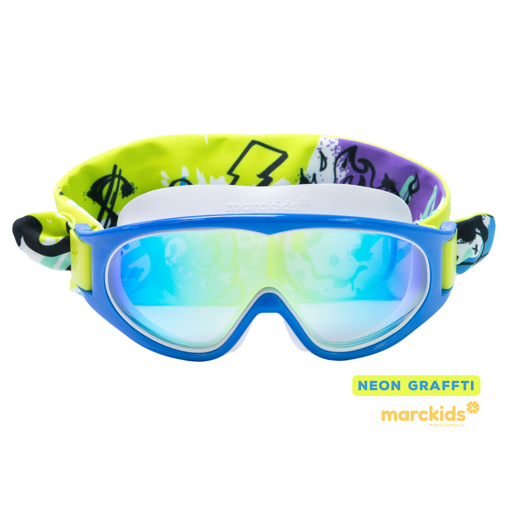 Marckids Headband Swimming Goggles