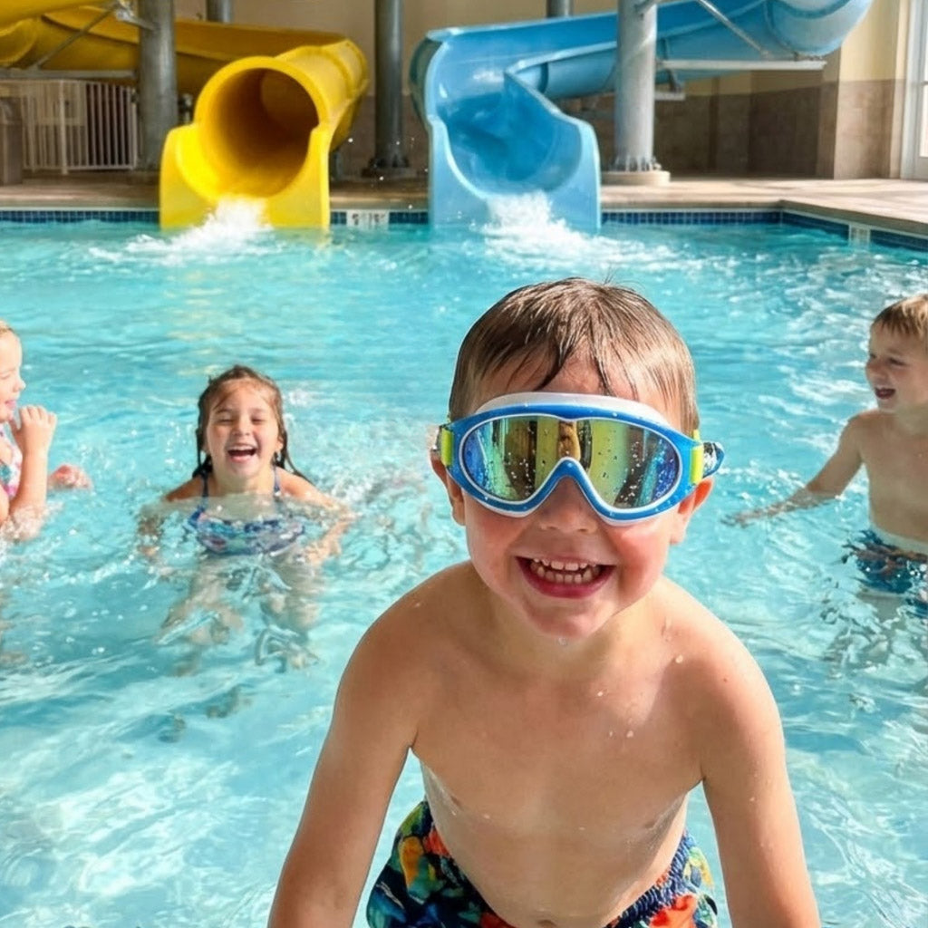 Marckids Headband Swimming Goggles