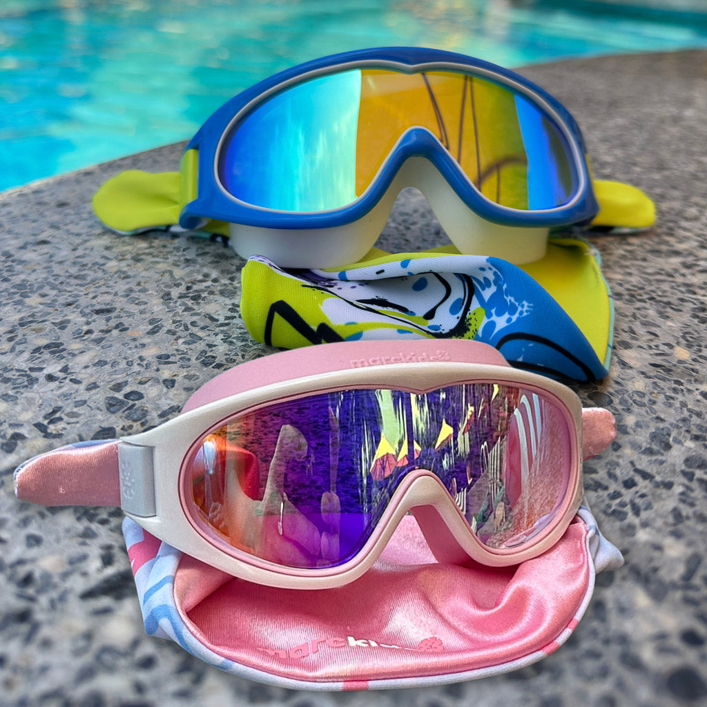 Marckids Headband Swimming Goggles