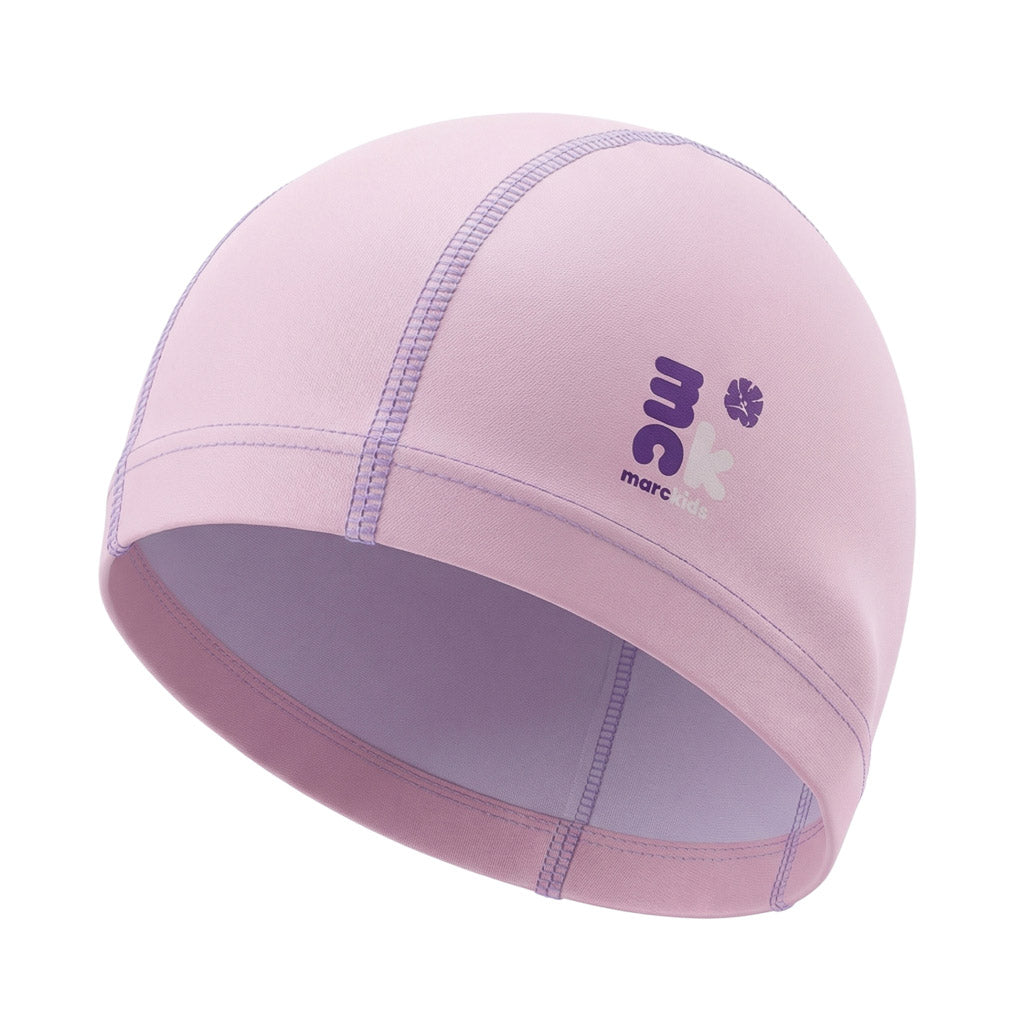Marckids Kids Fabric Swim Cap