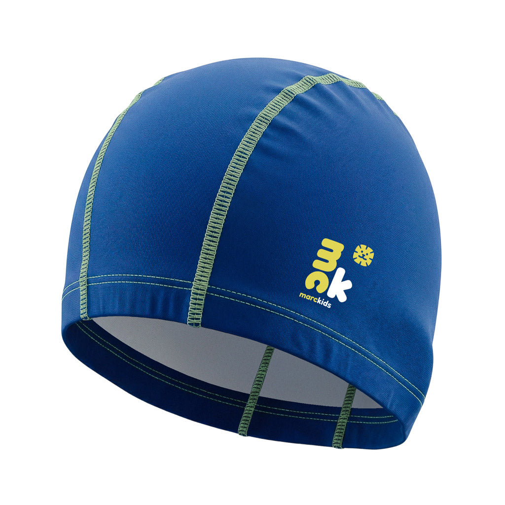 Marckids Kids Fabric Swim Cap