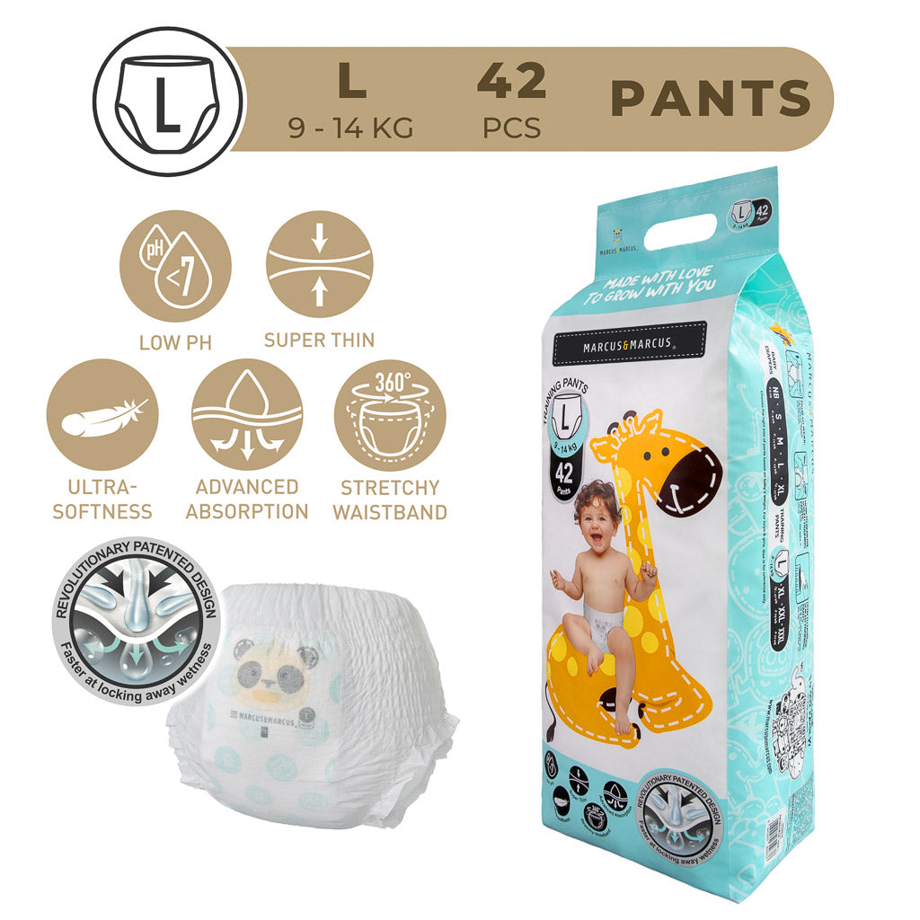 Marcus &amp; Marcus Training Pants