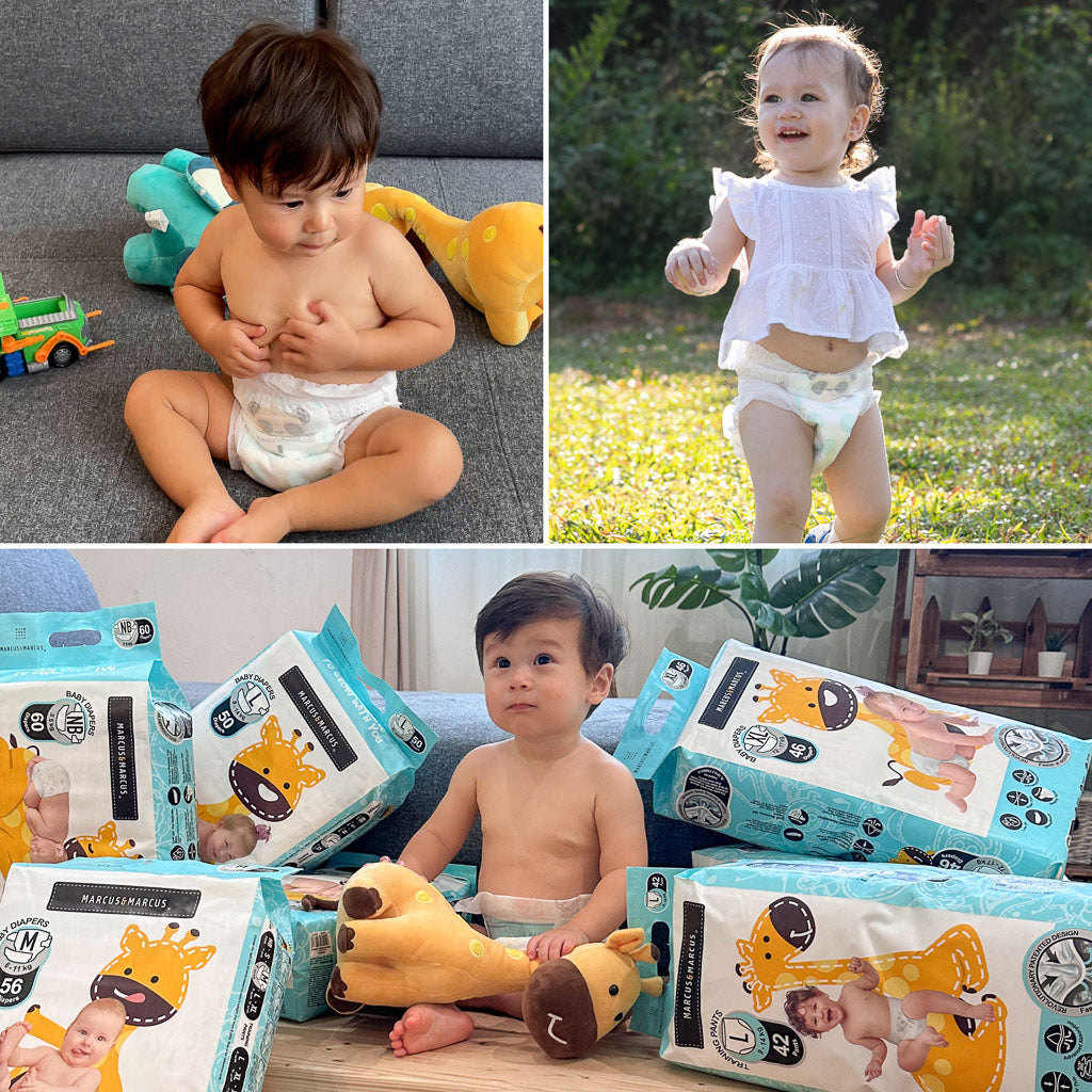 Marcus & Marcus Training Pants