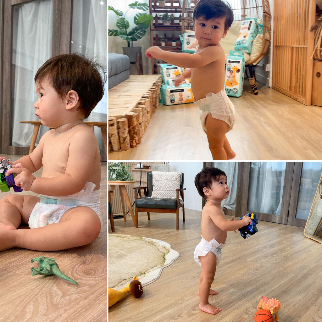 Marcus & Marcus Baby Diaper 