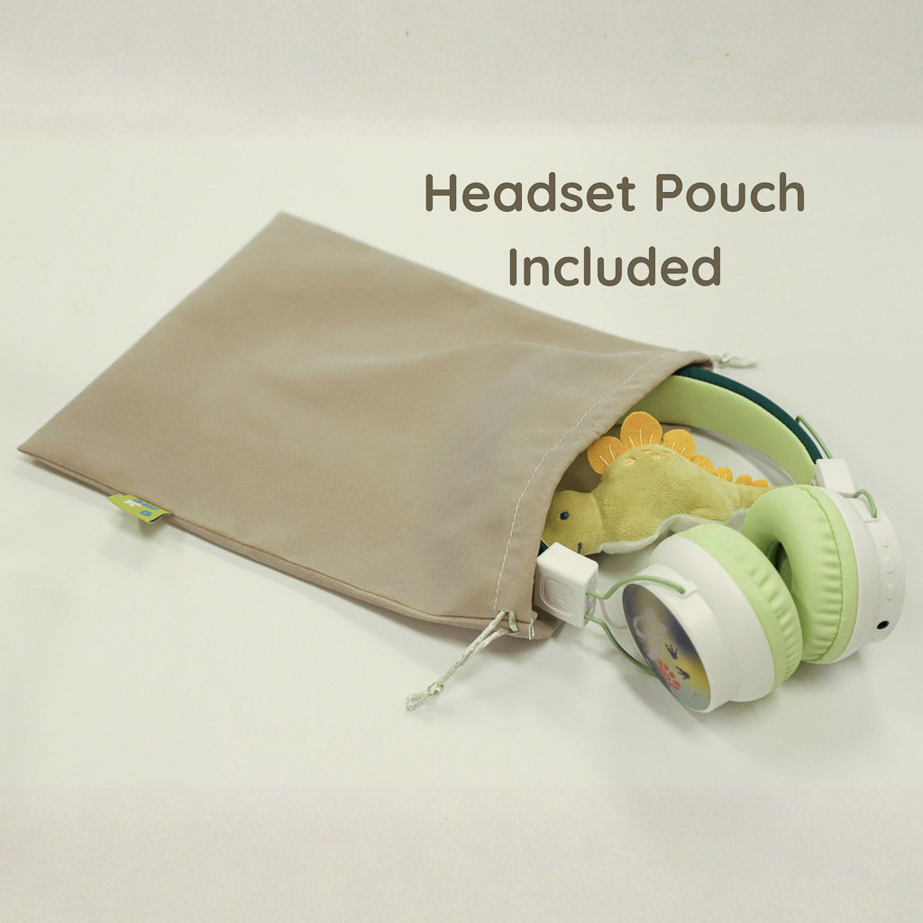 Marckids ProtectedSound Wireless Bluetooth Kids Headset